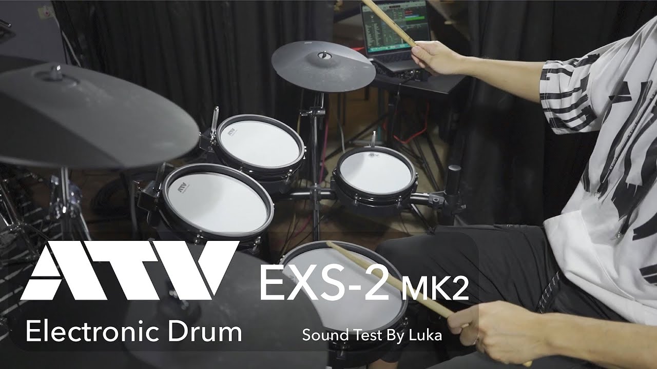 ATV EXS- 2 MK2 電子鼓