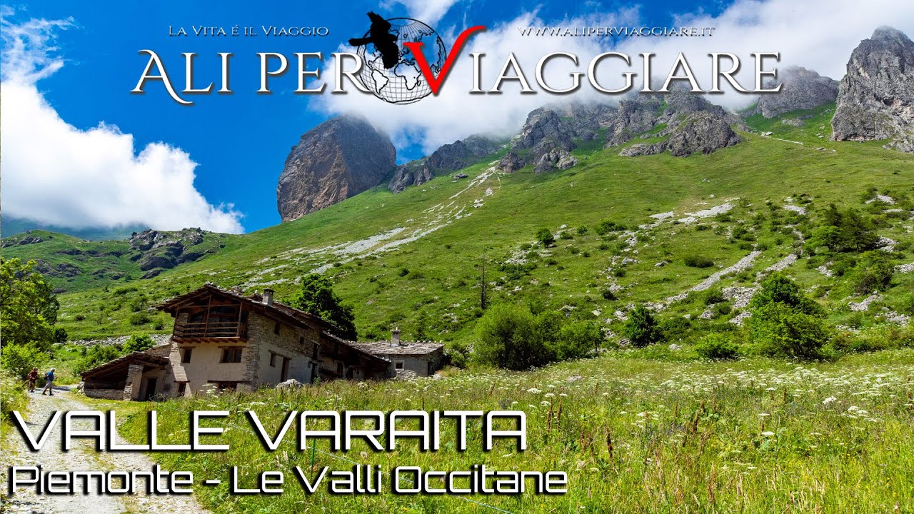 Le Valli Occitane: Valle Varaita