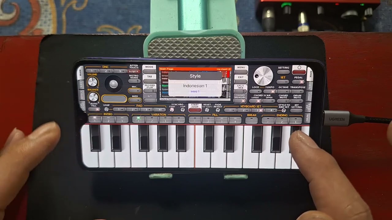 BARU DOWNLOAD BIAR ADA MUSIKNYA | Cara Setting ORG 2024 PEMULA