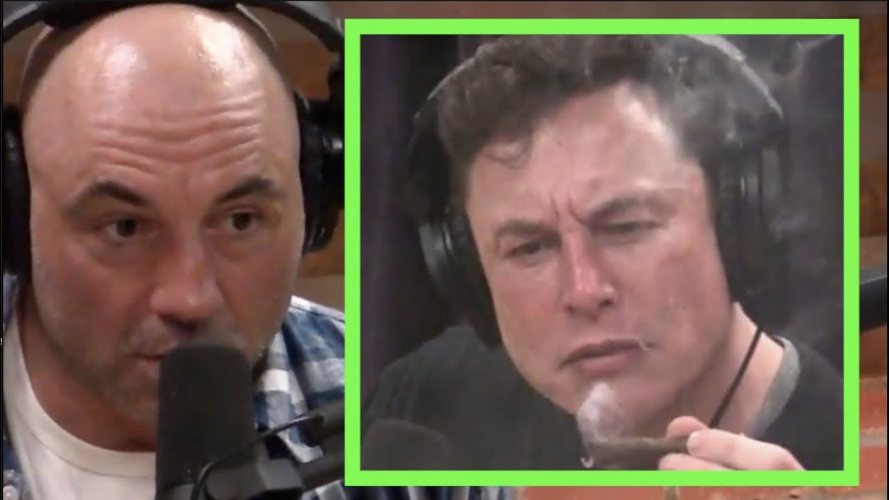 Joe Rogan - Elon Musk is a Super Genius