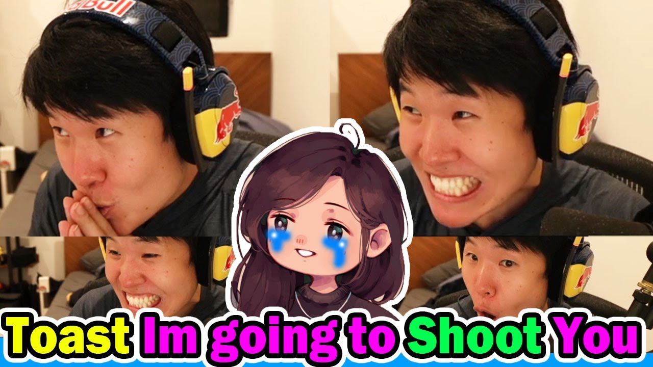 Toast Mentally Tortures Poor Emily Wang very Brutally