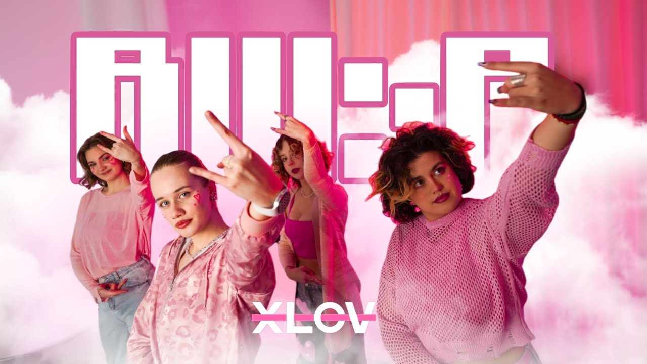 [ K-POP IN STUDIO ] XLOV – BIII:-P (covered by MYFIES with love 💕)
