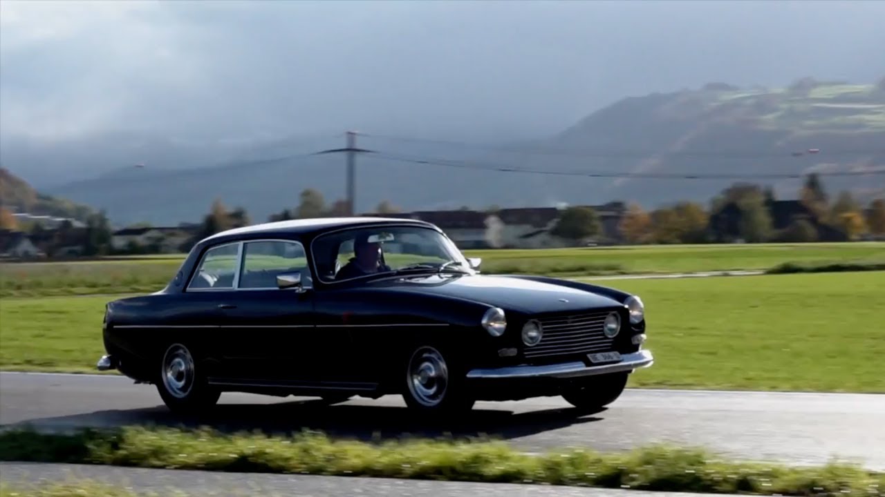 Top Speed 1965 Bristol 408 410 Series 6
