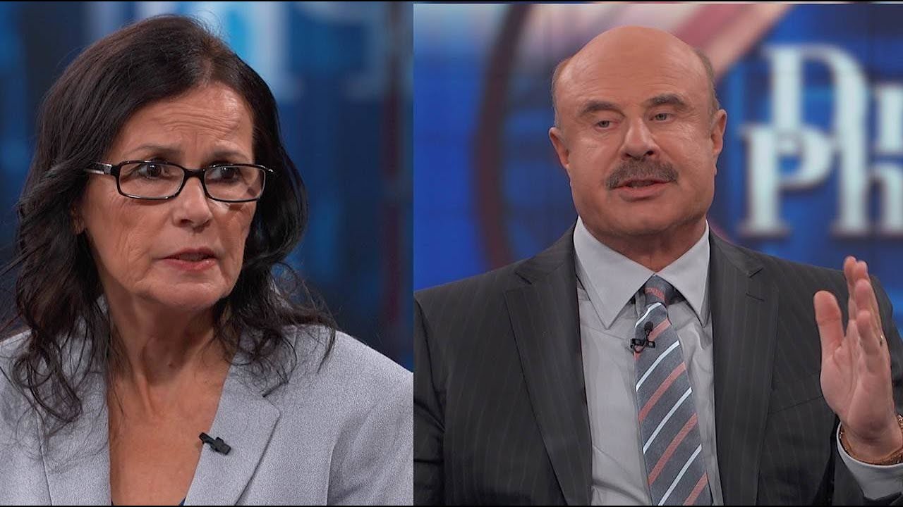 Dr. Phil To Woman Seeking Grandparent’s Rights To Visitation: ‘You Can Wind Up Not Only Having Yo…