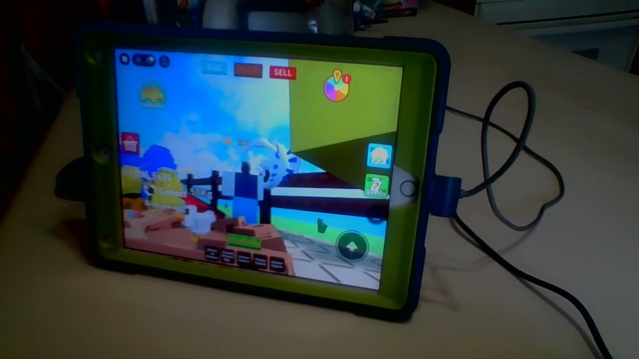 Lets play Roblox part 718