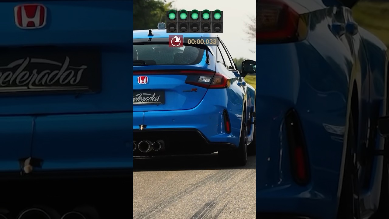 CIVIC TYPE R X GOLF GTI FUÇADO NO ARRANCADÃO! Veja como foi