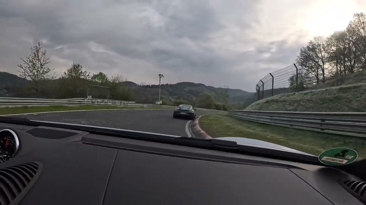 SPORTFAHRERTRAINING NORDSCHLEIFE XL Instruktorrunde  4K