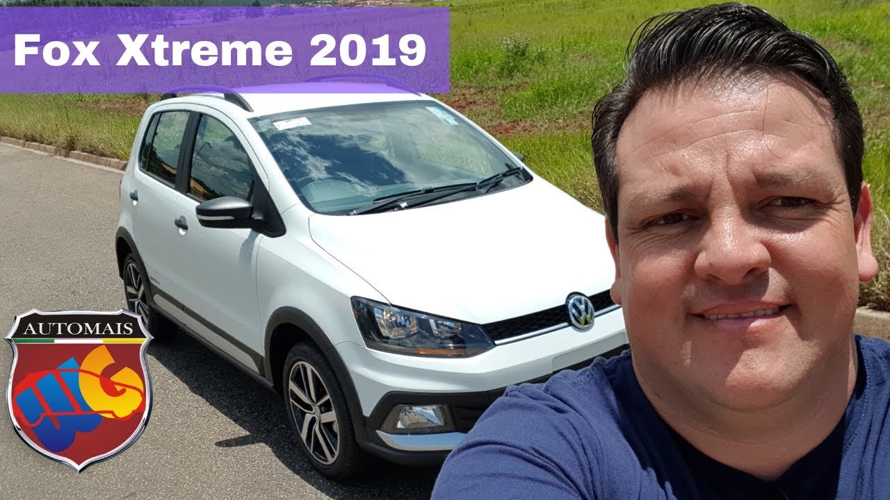 Fox Xtreme 1.6 2019 Avaliação do carro vendido   Veja o Xtreme em Detalhes   William Guimarães 1