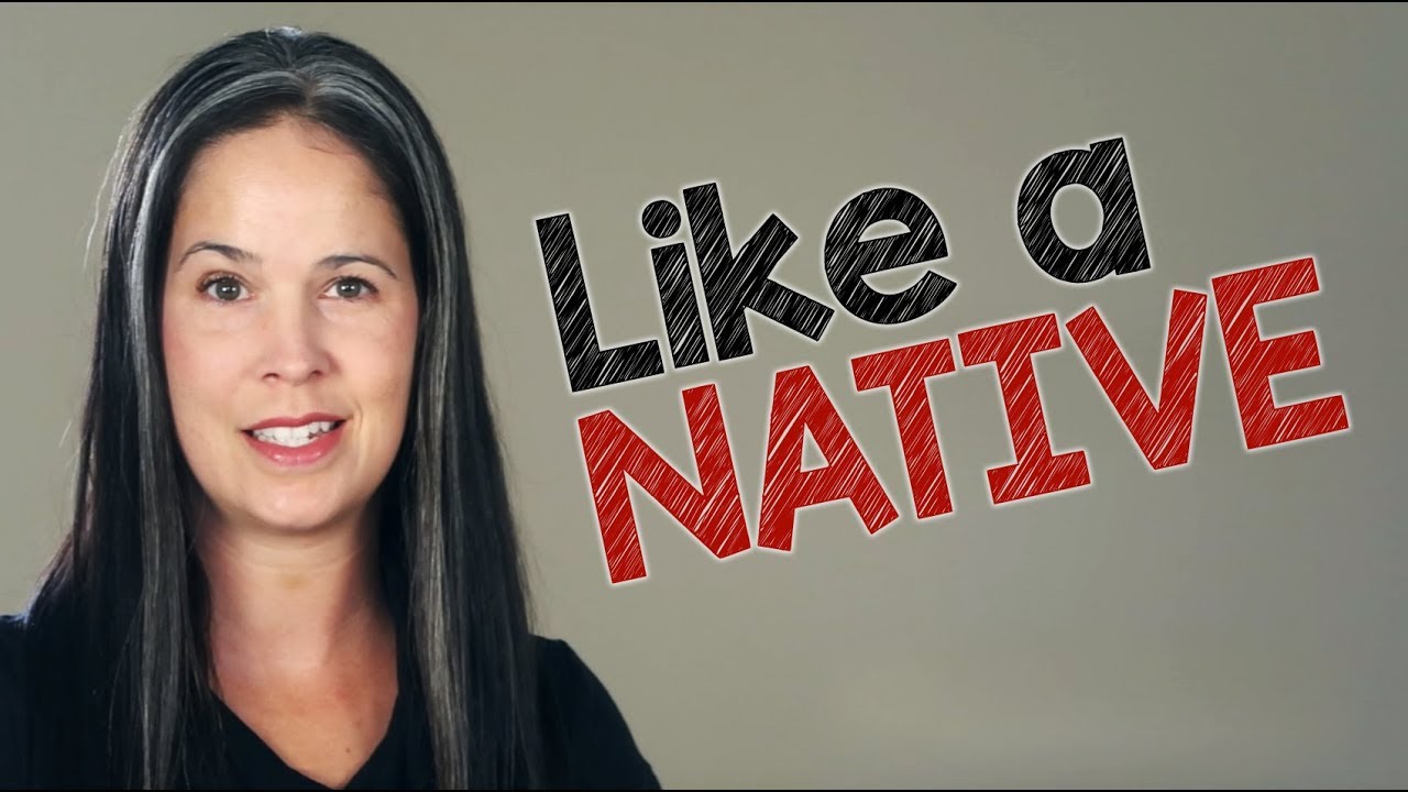 Learn English like a Baby &ndash; How to Sound Native