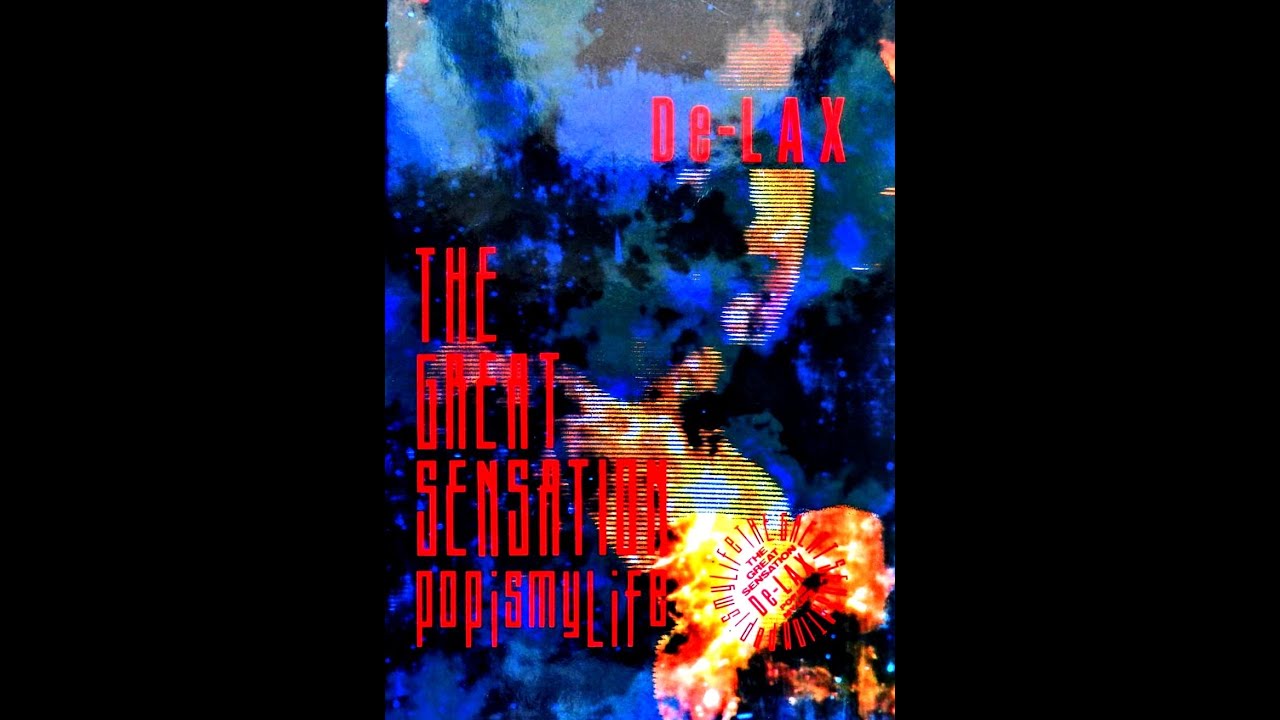 De-LAX 1988.12.29 新宿コマ劇場
