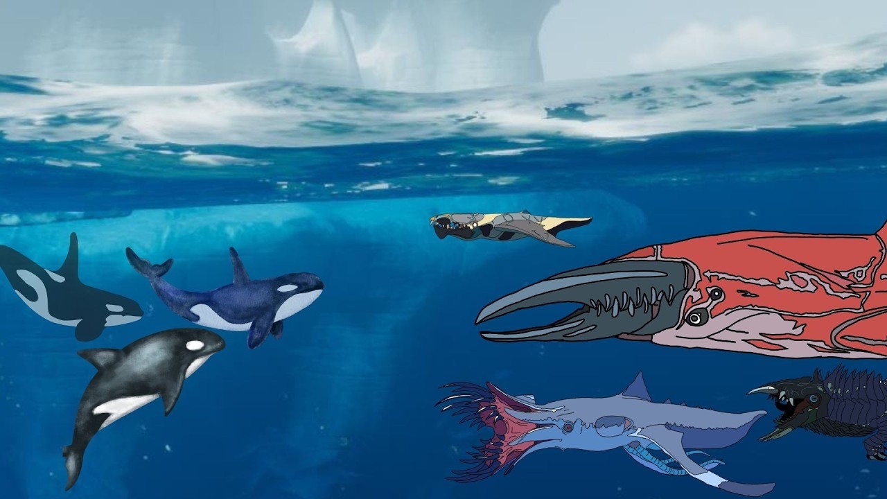 ¿Podrían las orcas sobrevivir en Subnautica?