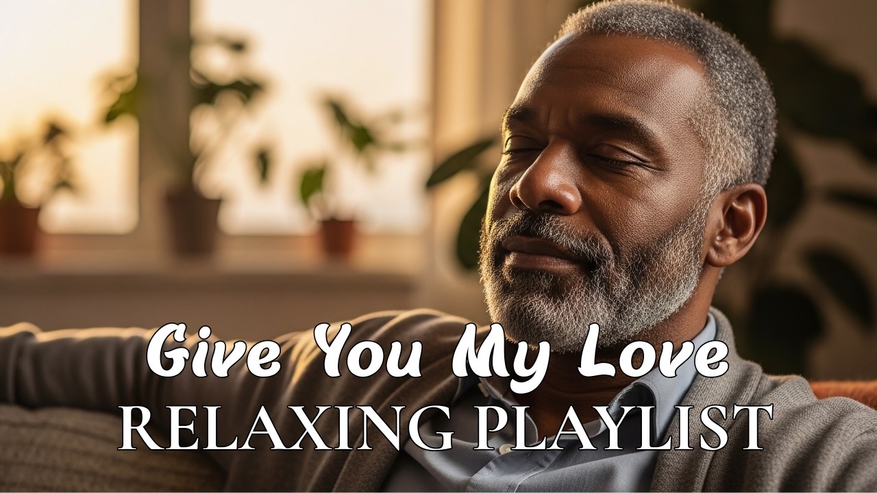 [Relax R&B] An Honest Love Playlist That Brings a Sense of Calm 🪽✨ / Soul / Jazz | Focus / Work