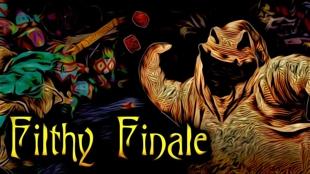 Un Sucio Final | Pesadilla antes de navidad: La venganza de Oogie [espa&ntilde;ol] 2021 60fps