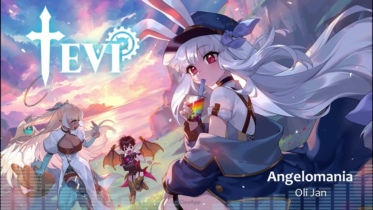 63. Angelomania - Oli Jan