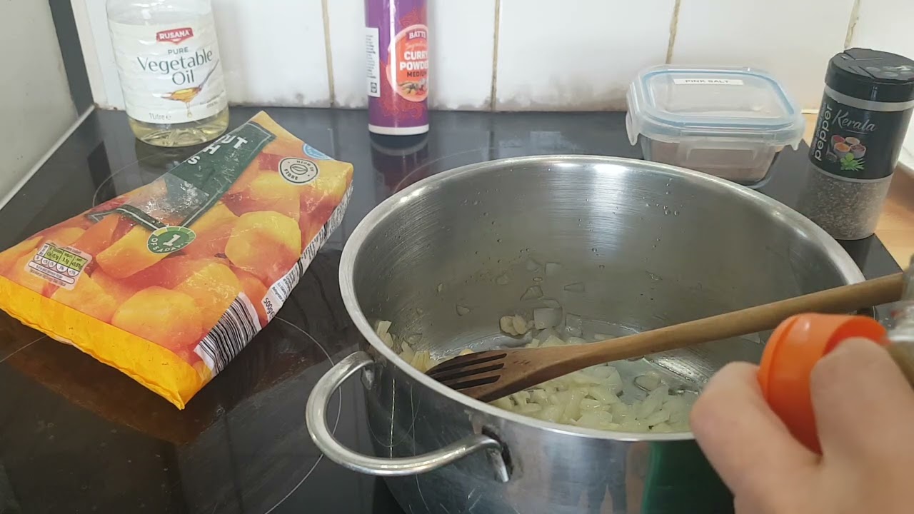 Butternut Squash Soup