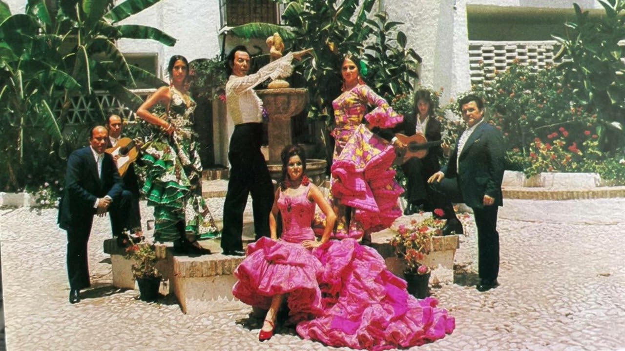 Agustín Flores - Fandango de José el Palanca