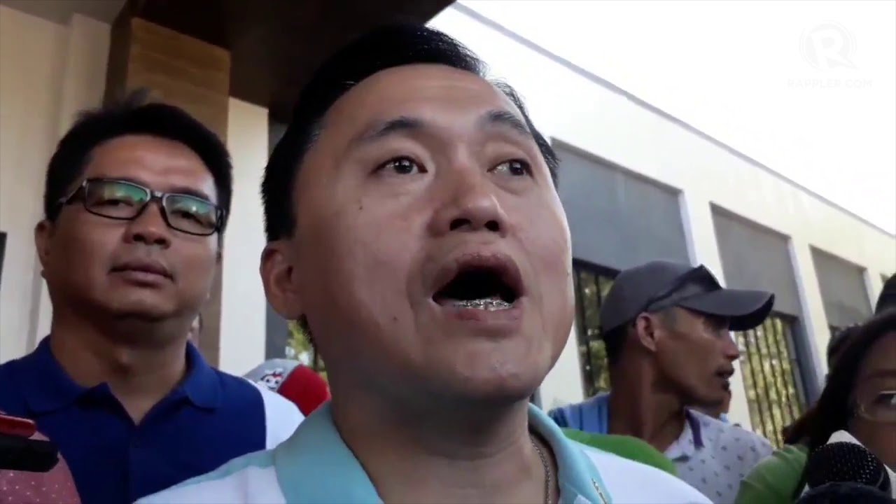 #PHVote: Don&rsquo;t vote for me if I used gov&rsquo;t resources for Senate bid &ndash; Bong Go
