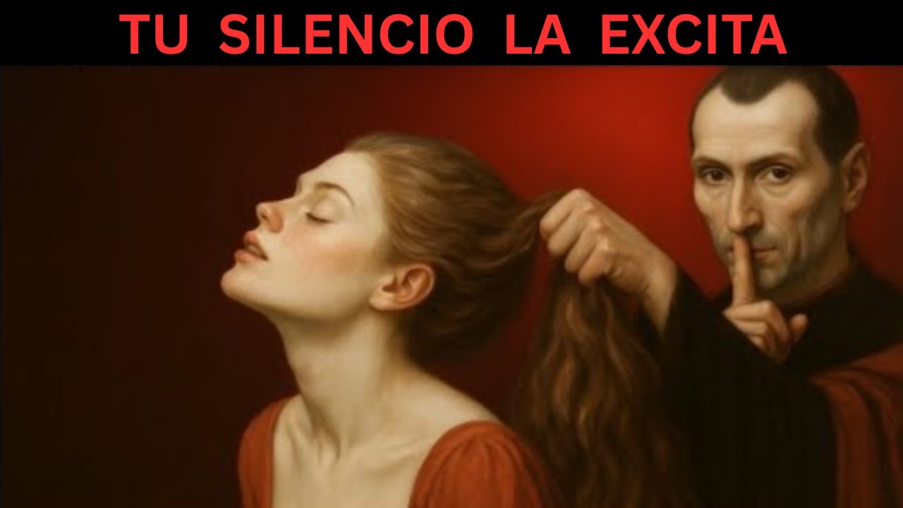 Cuando una mujer se queda en silencio &ndash; La respuesta secreta de Maquiavelo