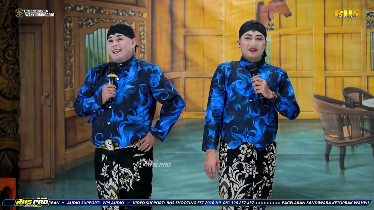 Ketoprak WAHYU MANGGOLO Live Ngujuran 15 Desember 2025 • Joko Tingkir Ngratu Part 7