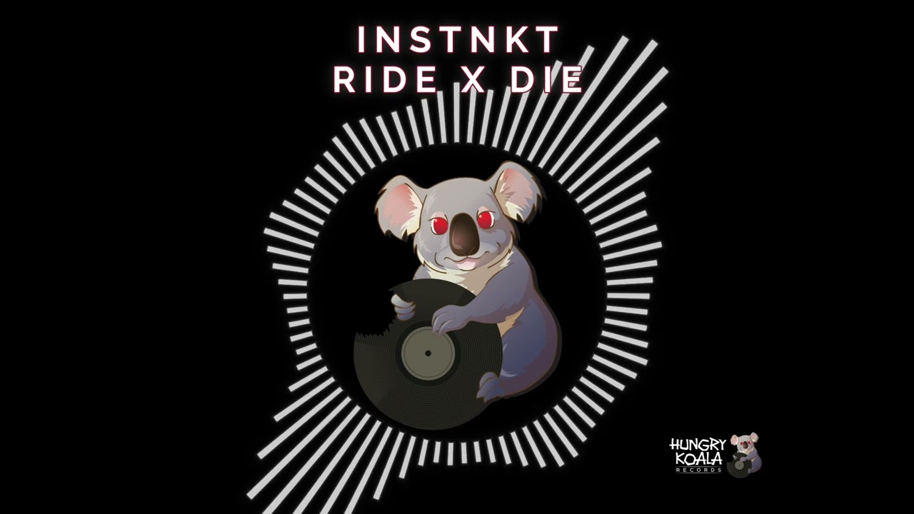 INSTNKT - Ride x Die I Genre: Melbourne Electro