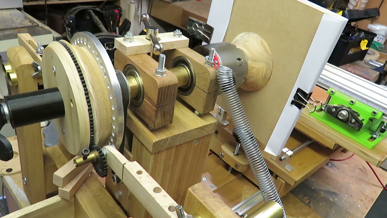 Rose engine markIII