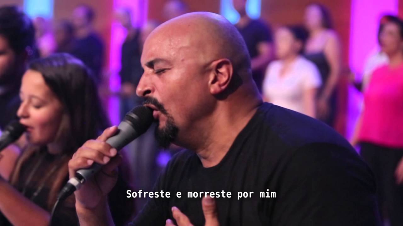 Louvor - Não Esquecerei - Igreja Bíblica da Paz - HD