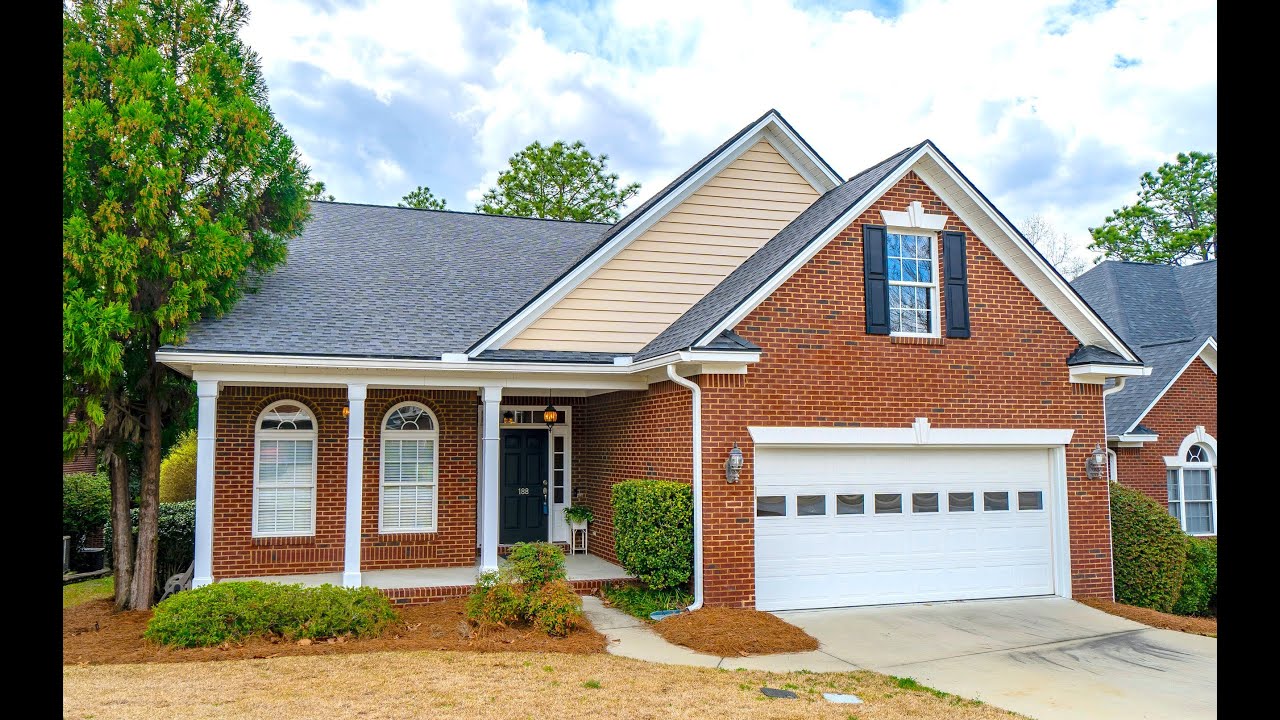 SOLD; EXECUTIVE COURTYARDS, LAKE CAROLINA