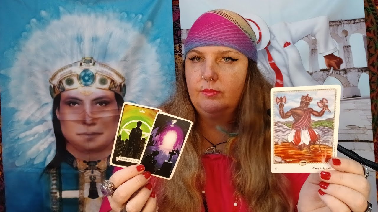 ✨️LEÃO✨️PESSOA MALDOSA TERÁ O QUE MERECE❗️ XANGÔ TE HONRA ❗️