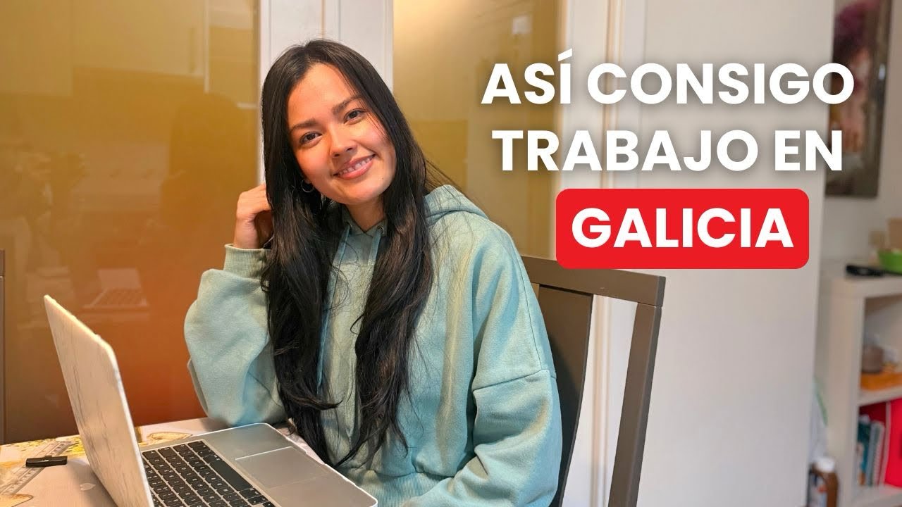 La VERDAD sobre el trabajo en Galicia: Empleos reales, sueldos y Mi experiencia