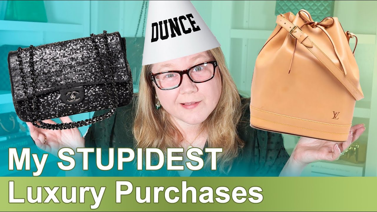 STUPID Luxury Bags I Would Buy Again and Again || Autumn Beckman