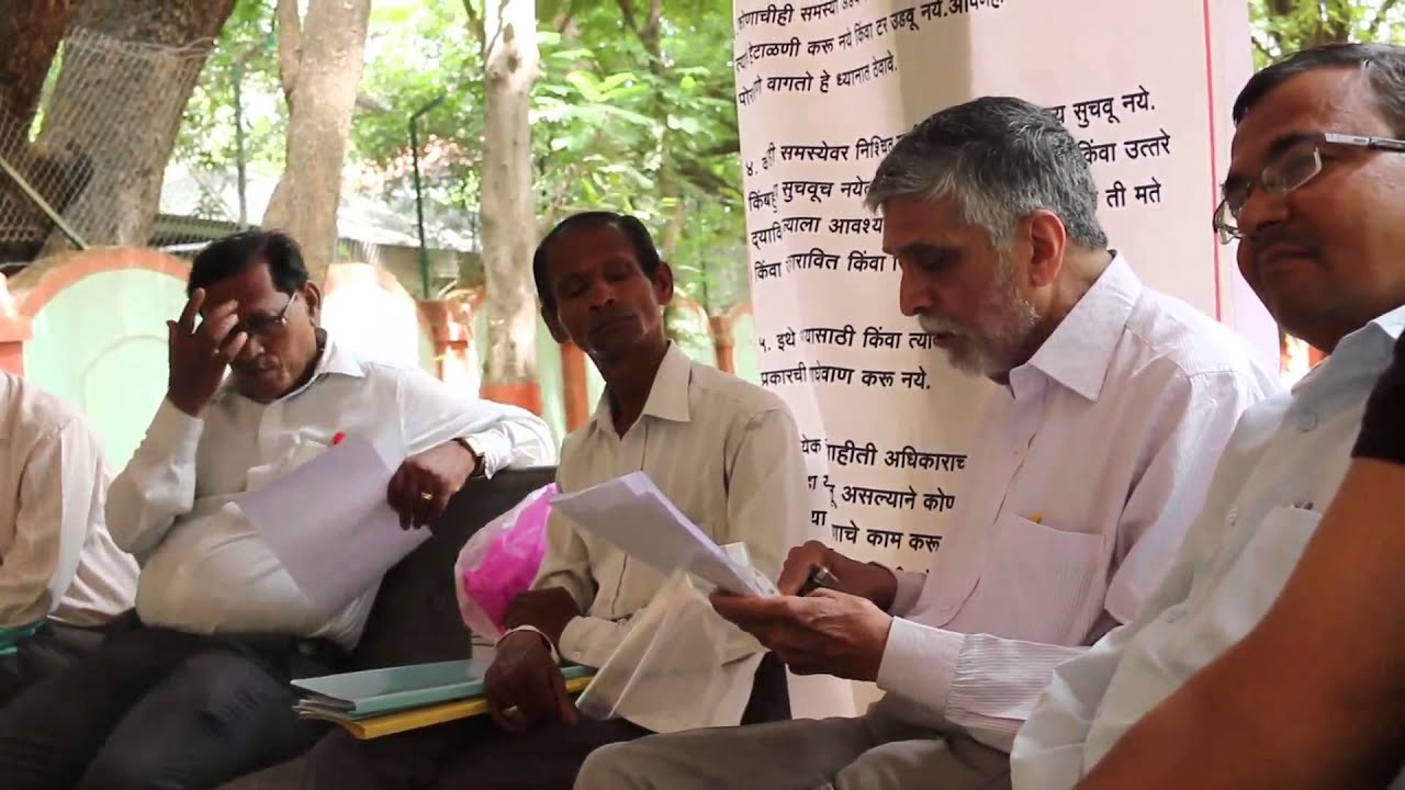 Free Guidance & Assistance in Marathi on RTI Katta at Pune