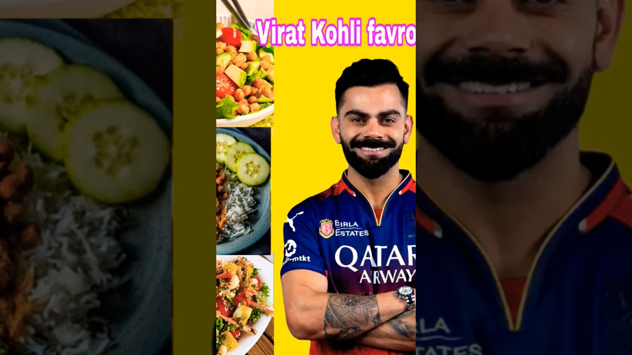 Virat kohli everyday Diet Plan   