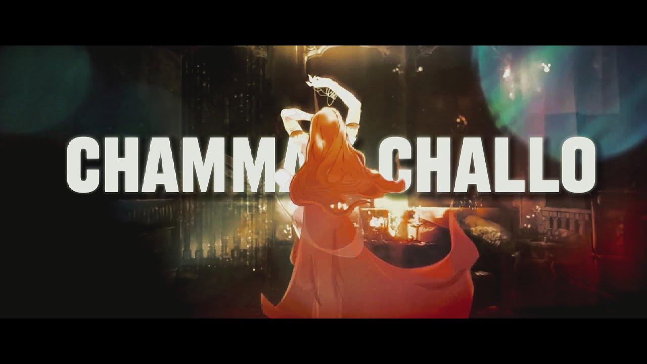 Shuo Feng Po Zhen Zi |Chammak Challo AMV #amv #edit #chammakchallo