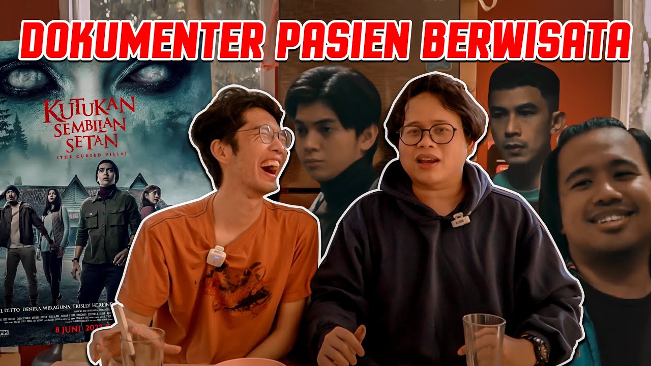 GAUSAH TERLALU DIPIKIRIN DARIPADA GILA (review &ldquo;Kutukan Sembilan Setan&rdquo;) #AADC
