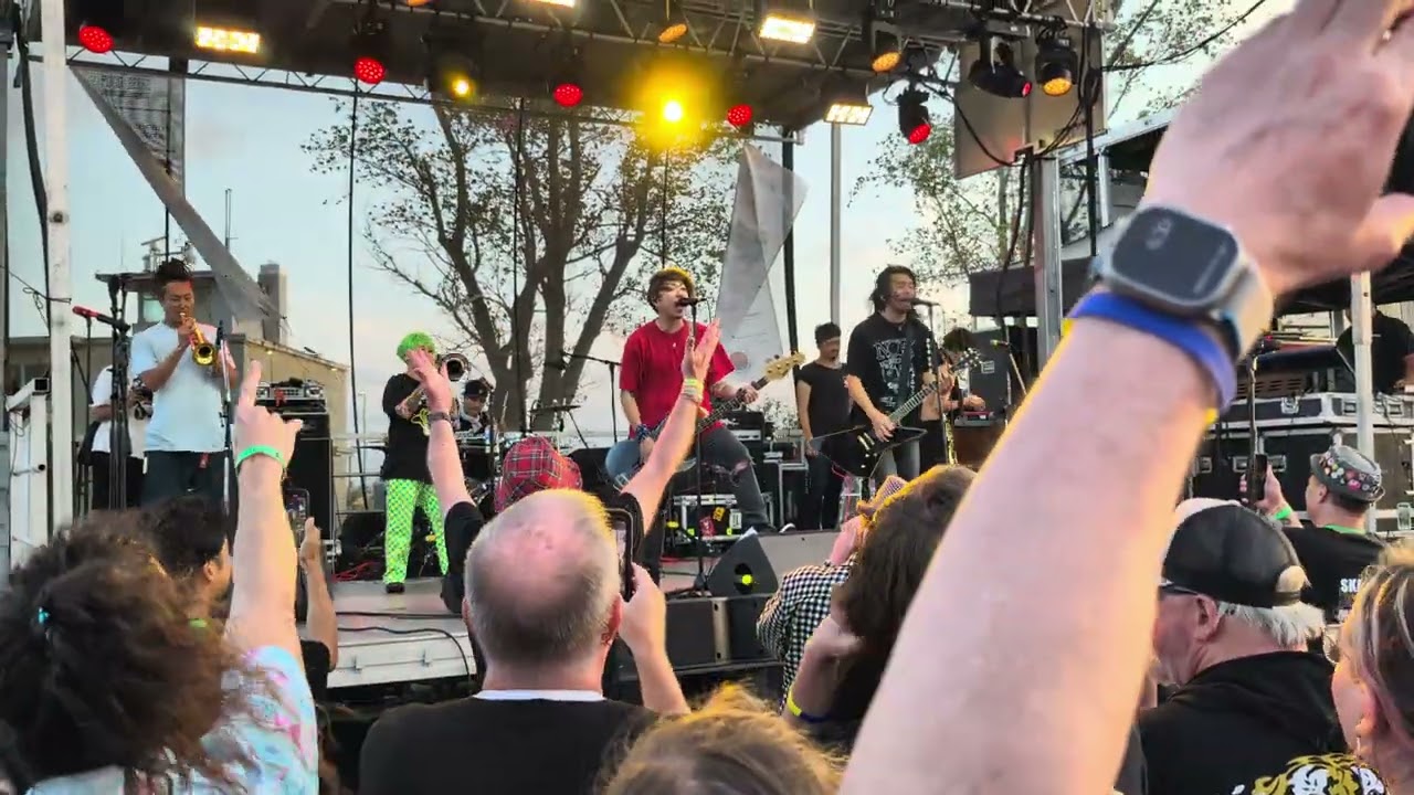 Hey-Smith - 2nd Youth - (opener) 9/15/24 - Supernova Ska 2024