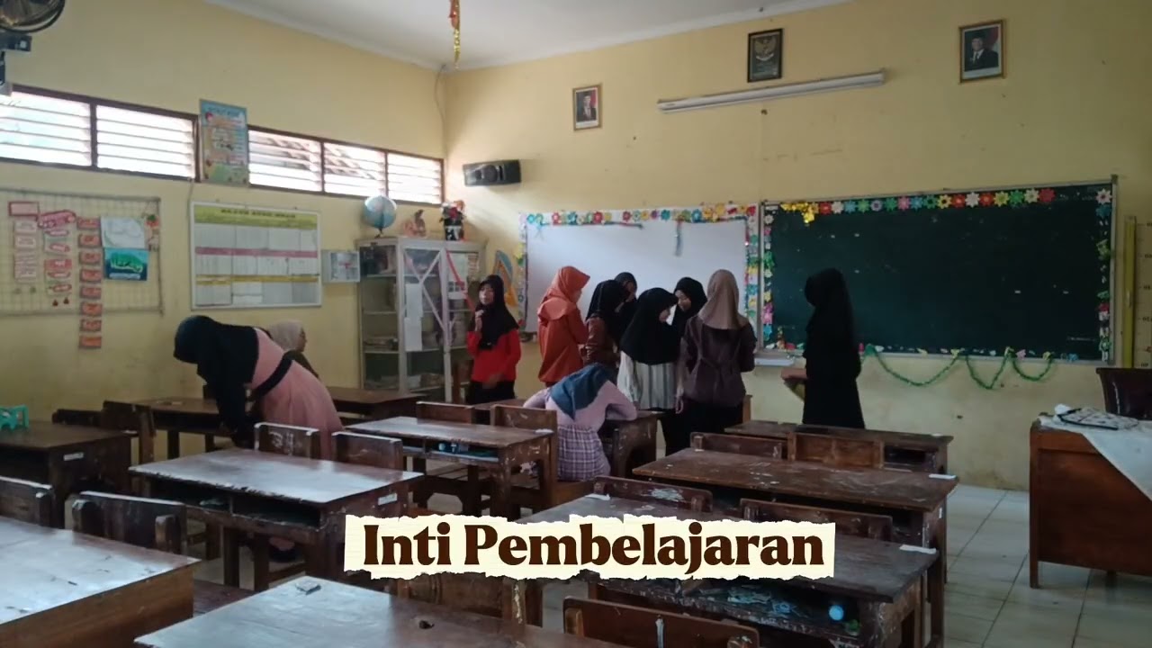 Kegiatan Pembelajaran BK di SD
