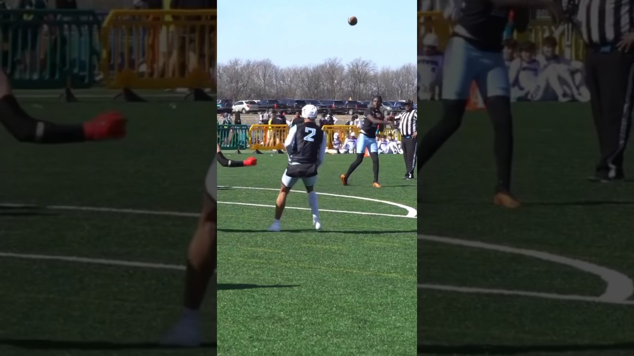 where he can only catch it 