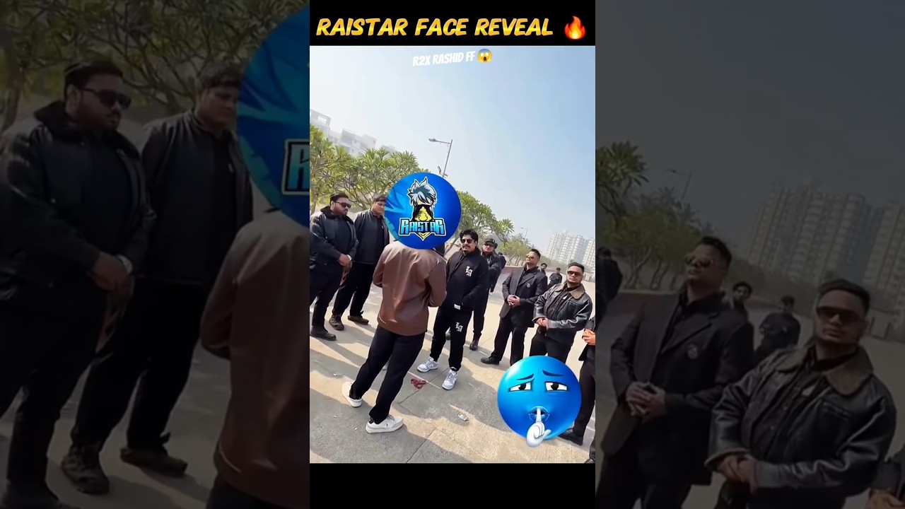 RAI STAR 🤯FACE REVEAL 😱🥶 