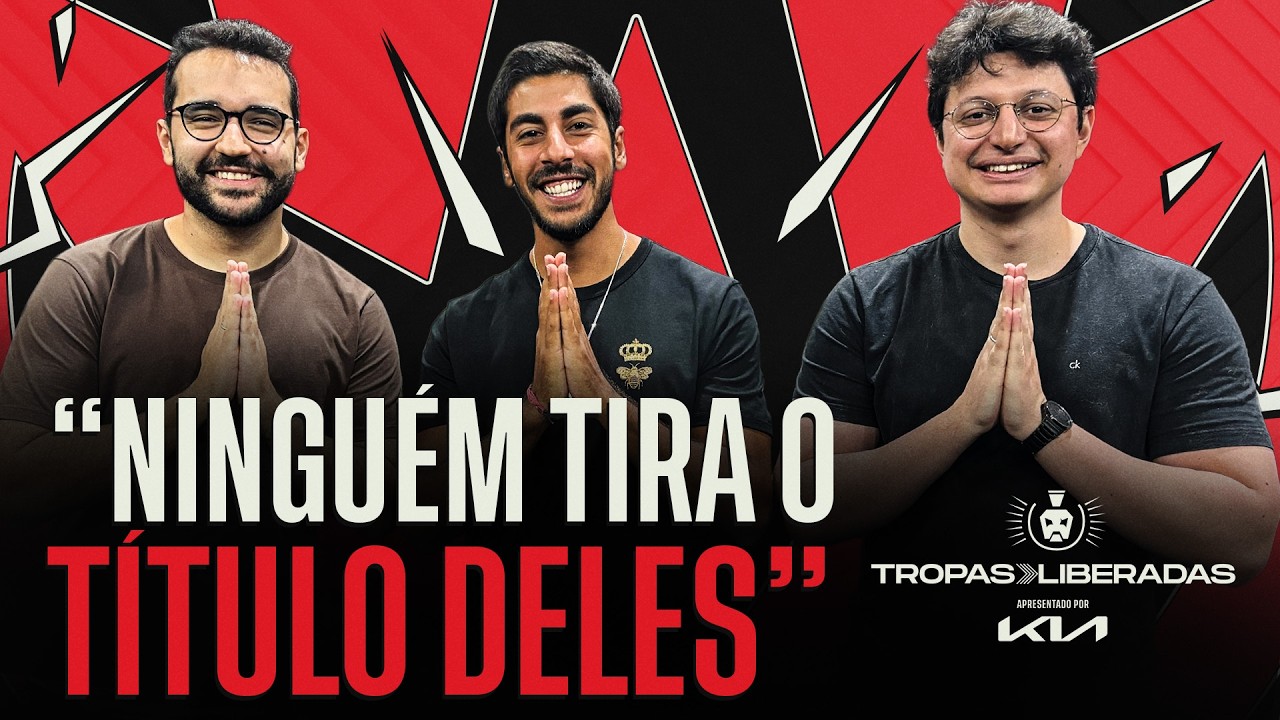 Baiano e Tay no Tropas Liberadas: quem vai conquistar a Copa CBLOL?