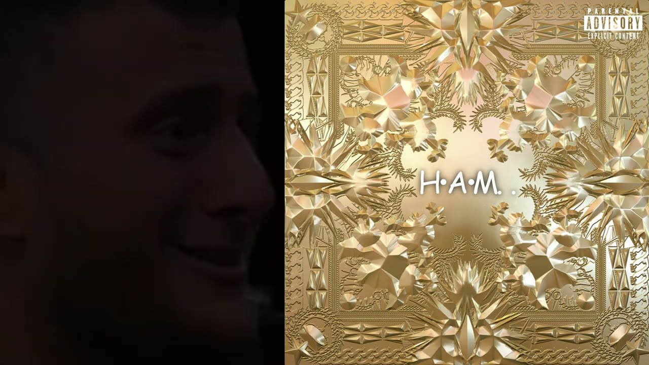 Ranking Watch The Throne Songs..