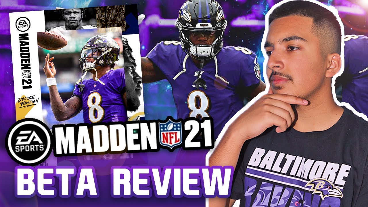 MADDEN 21 BETA REVIEW