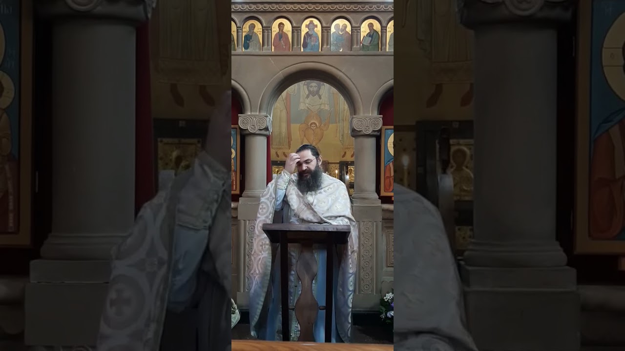 მართლმადიდებლობის ზეიმი.დეკანოზი კახაბერ გოგოტიშვილი.
