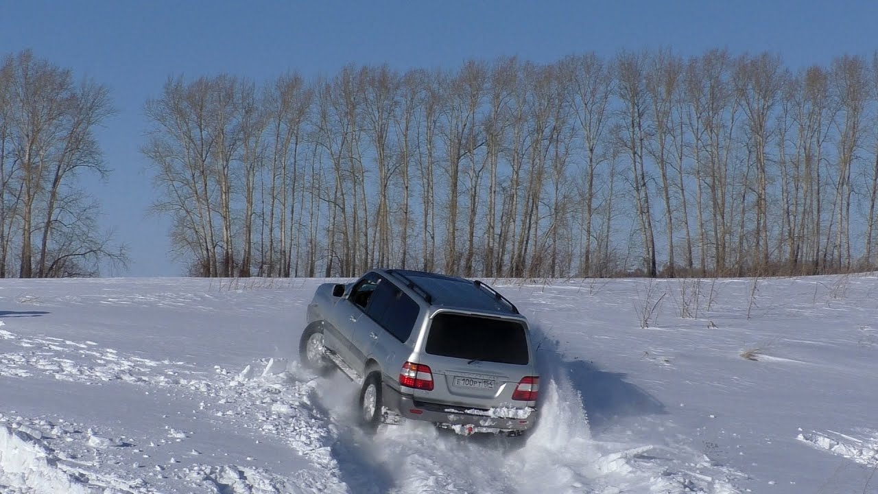 Off Road Зима 2022. Туарег, ML, L200, LC100, forester  и другие...