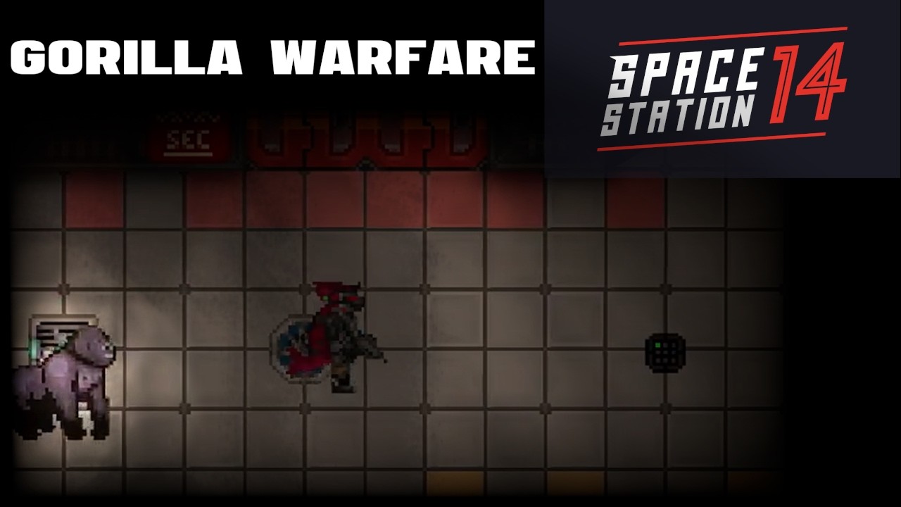 [SS14] Gorilla warfare