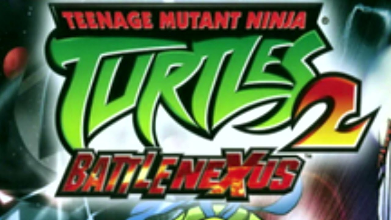 Teenage Mutant Ninja Turtles 2: Battle Nexus GBA - OST 15