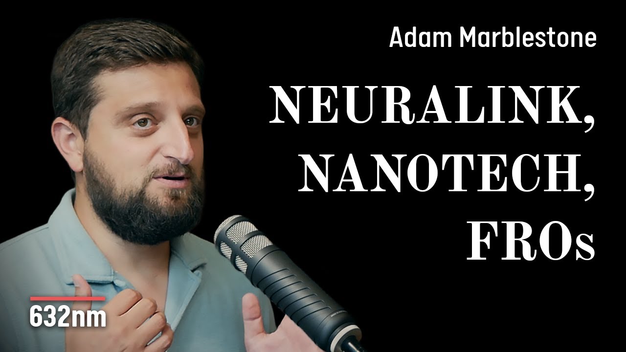 What Science can Learn from Startups | Adam Marblestone on Focused Research Organizations