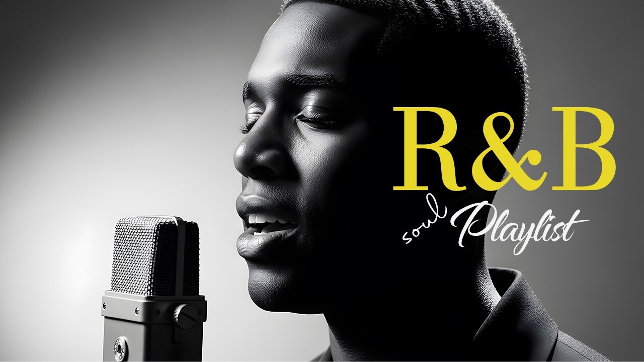 Chill R&B Vibes   Study, Focus & Late Night Thoughts