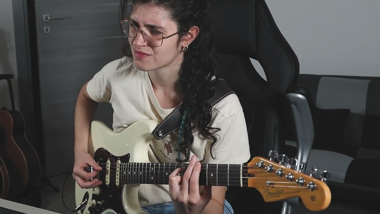 Andromeda - Osvaldo Lo Iacono (Performed by Elisa Zimbardo)