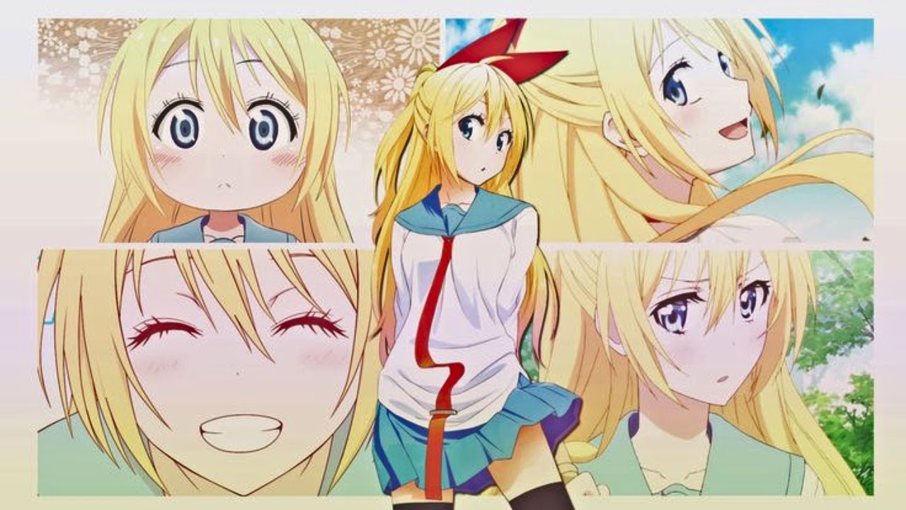 KIRISAKI CHITOGE MUGEN ARCADE