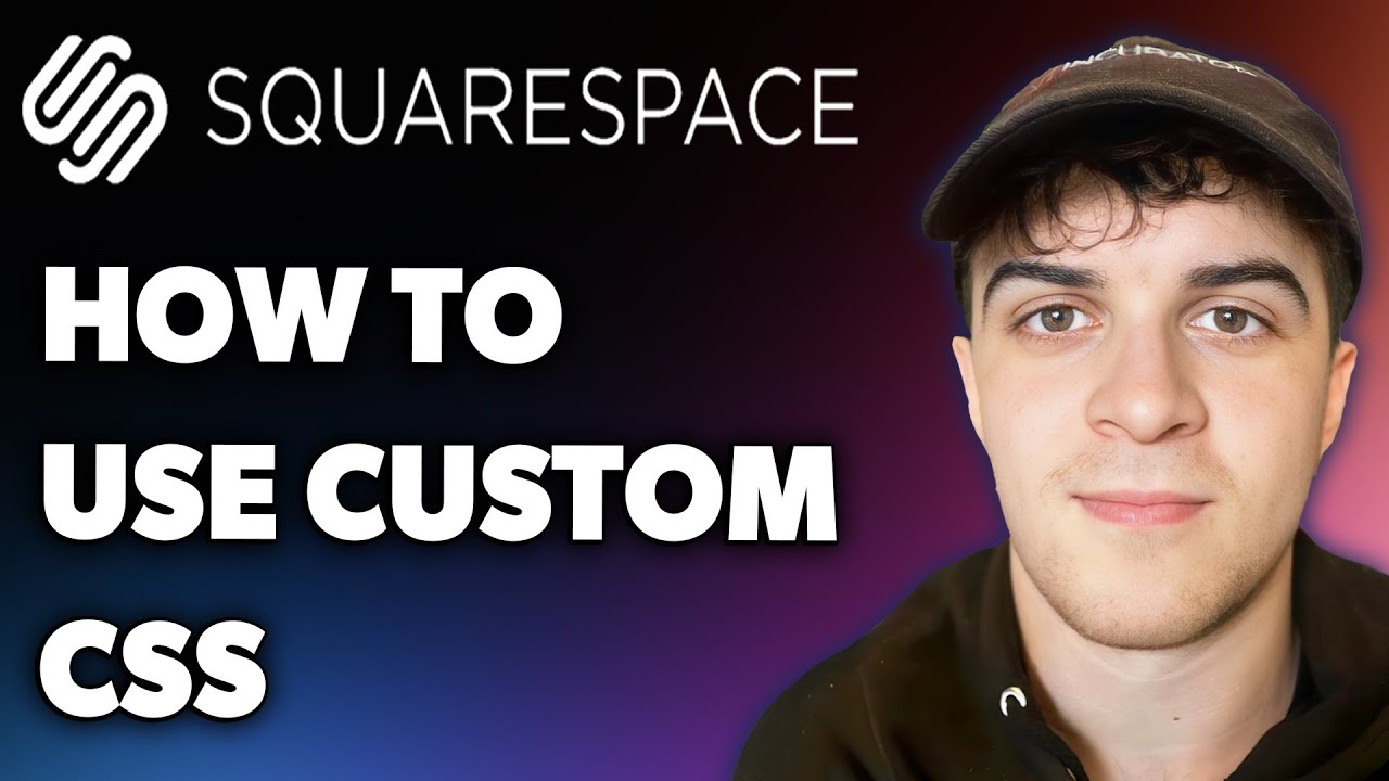 How to Use Custom Css in a Squarespace Website (Full 2025 Guide)